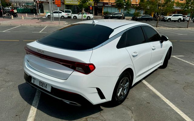 KIA K5 - image 4