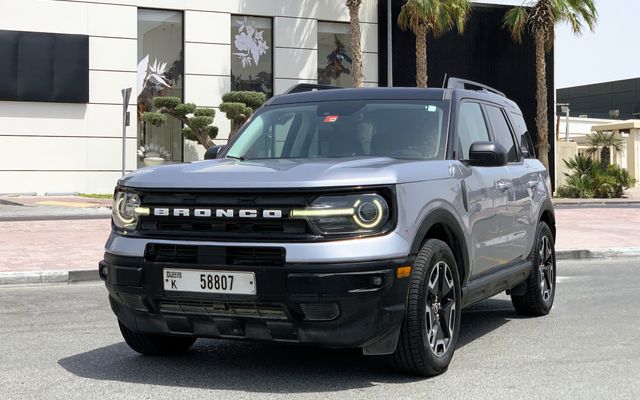 FORD BRONCO - image 1
