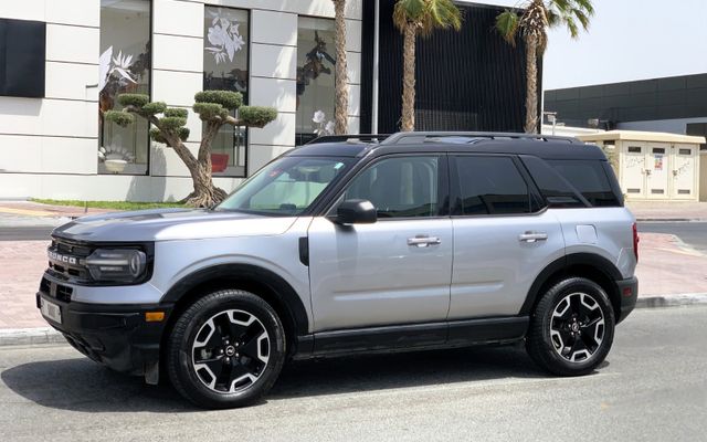 FORD BRONCO - image 2