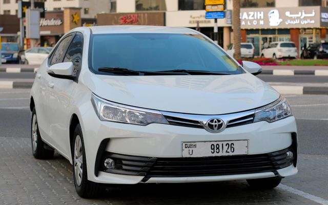 TOYOTA COROLLA – Picture 3