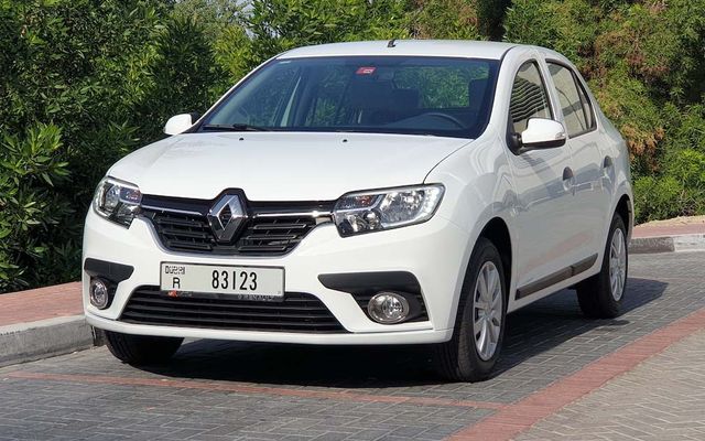 Renault Symbol - image 1