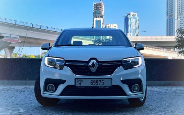 Renault Symbol - image 3