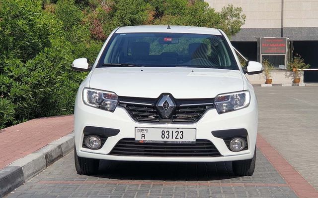 Renault Symbol - image 3