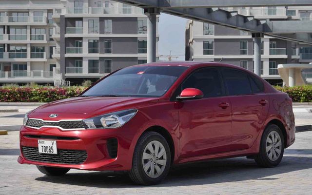 KIA RIO - image 1