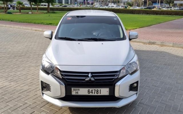 MITSUBISHI ATTRAGE - image 2