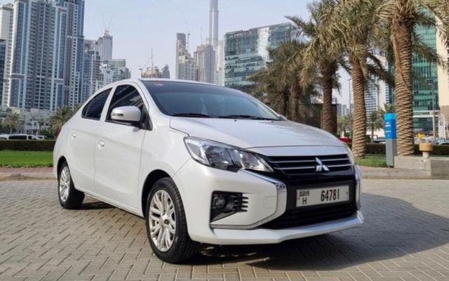 MITSUBISHI ATTRAGE - image 1