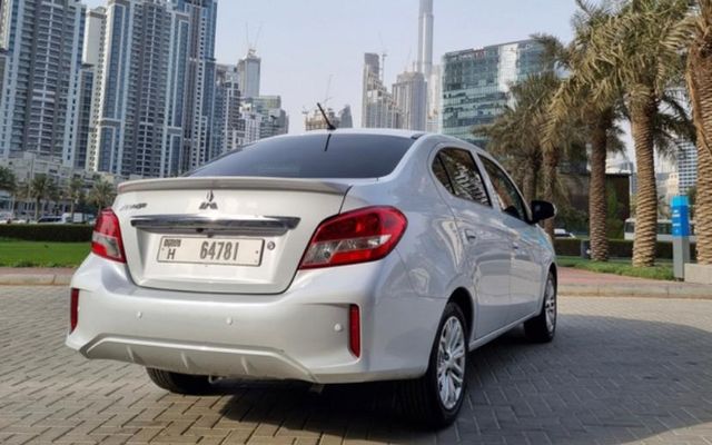 MITSUBISHI ATTRAGE - image 4