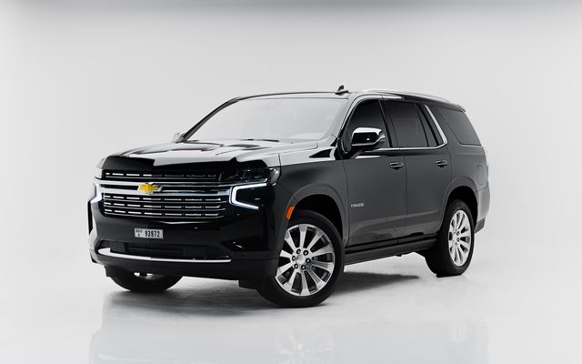 Chevrolet Tahoe Premium – Picture 1