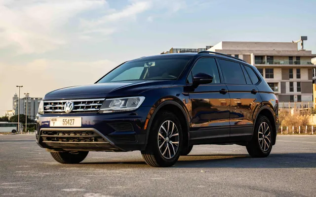 VOLKSWAGEN TIGUAN - image 1