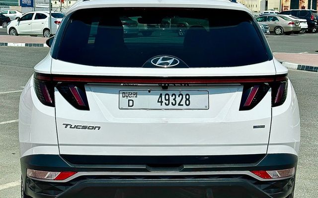 Hyundai Tucson – Picture 2