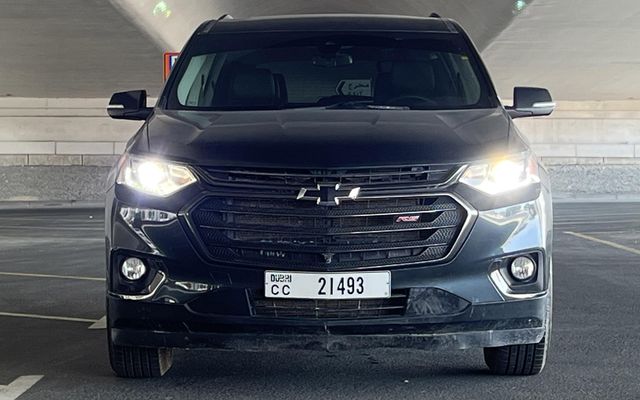 Chevrolet Traverse - image 3