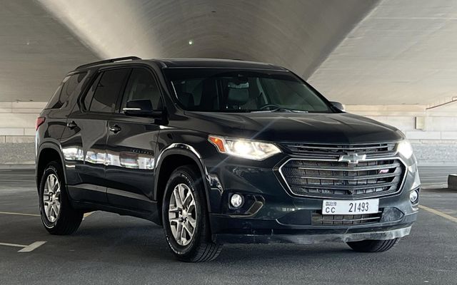 Chevrolet Traverse - image 4