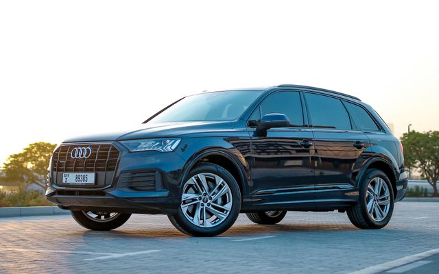 AUDI Q7 - image 4