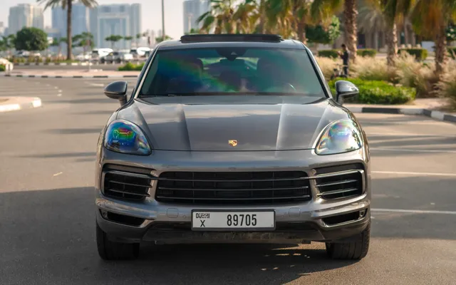 PORSCHE CAYENNE – Picture 3