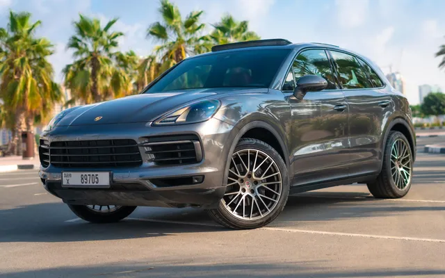 PORSCHE CAYENNE – Picture 4