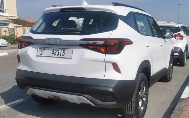 KIA SELTOS - image 3