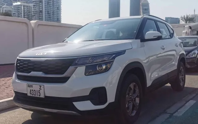 KIA SELTOS - image 1