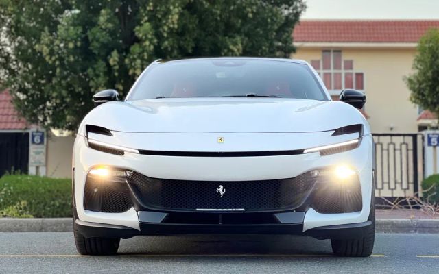 FERRARI PUROSANGUE - image 4