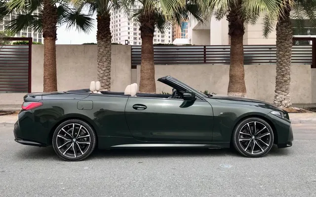 BMW 430i Convertible - image 2