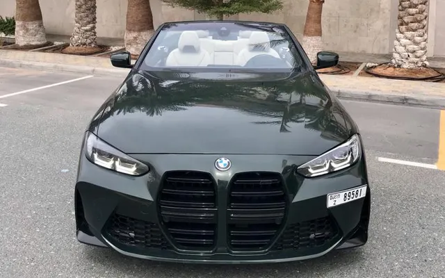 BMW 430i Convertible - image 3