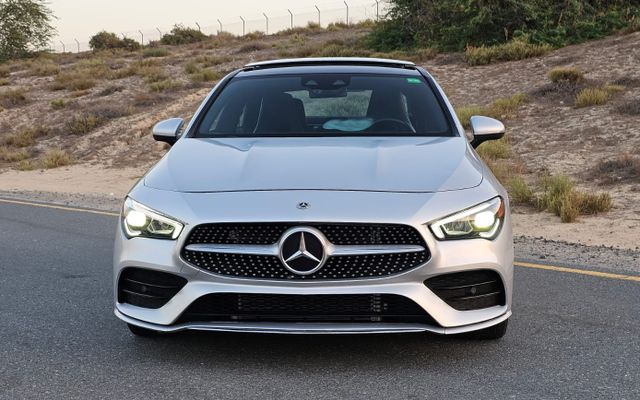Mercedes Benz CLA 250 2021 - image 3