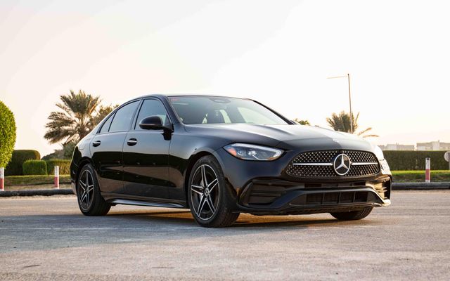 MERCEDES C300 - image 4
