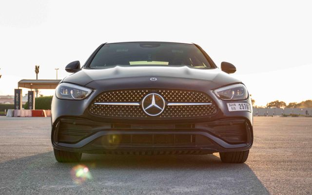 MERCEDES C300 - image 3