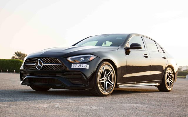 MERCEDES C300 - image 1