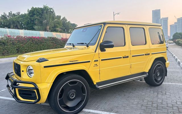 MERCEDES G63 - image 2