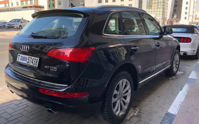 AUDI Q5 - image 3
