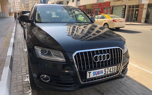 AUDI Q5 - image 1