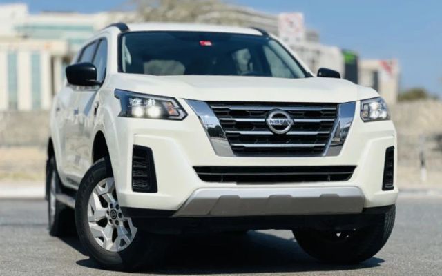 Nissan Xterra - image 1