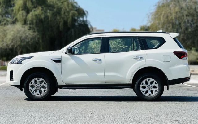 Nissan Xterra - image 3