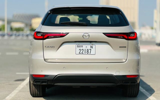 MAZDA CX-60 V-GRADE - image 4
