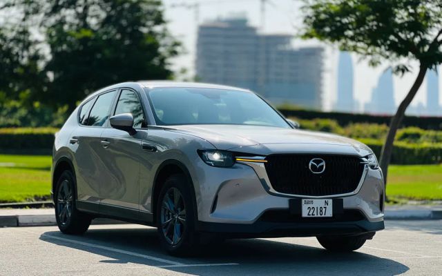 MAZDA CX-60 V-GRADE - image 3