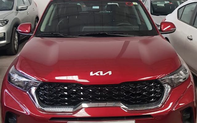 KIA SONET 1.5L EX STD – Picture 2