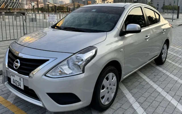 NISSAN SUNNY - image 1