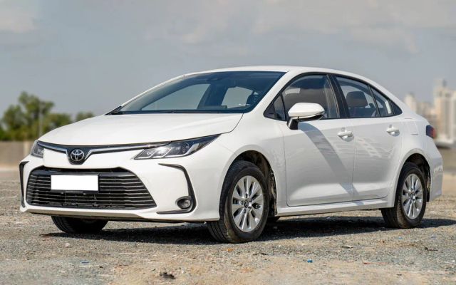 Toyota COROLLA - image 1