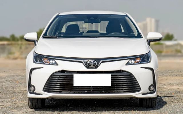 Toyota COROLLA - image 3