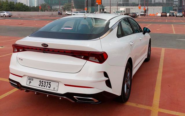 KIA K5 - image 3