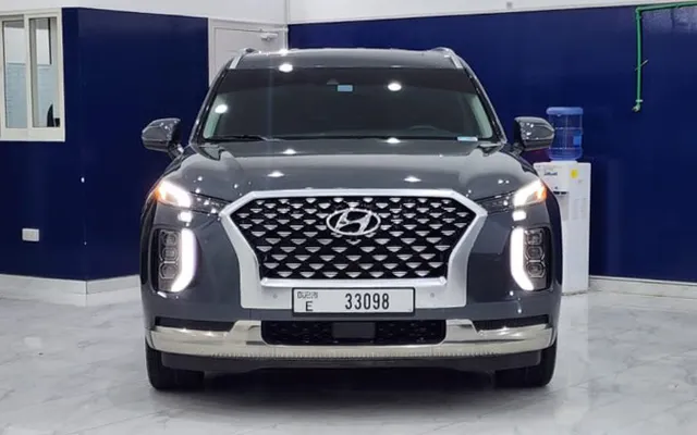 HYUNDAI PALISADE 2023 - image 3