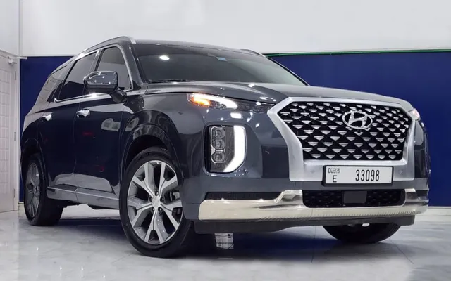 HYUNDAI PALISADE 2023 - image 4