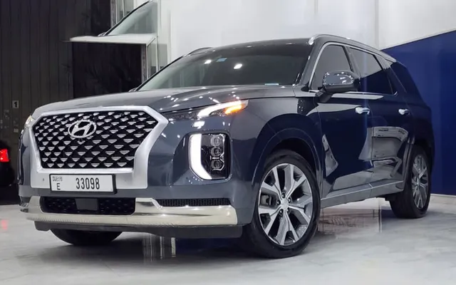 HYUNDAI PALISADE 2023 - image 1
