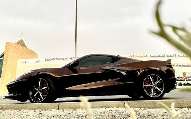 CHEVROLET CORVETTE - image 2