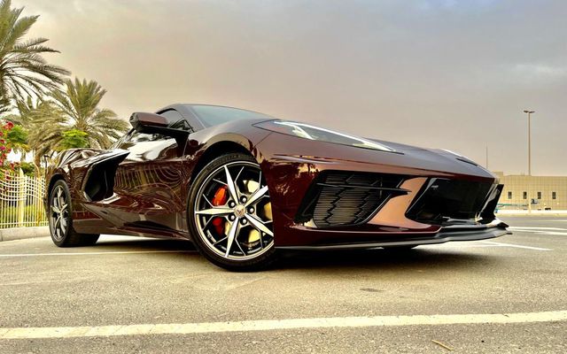 CHEVROLET CORVETTE - image 4