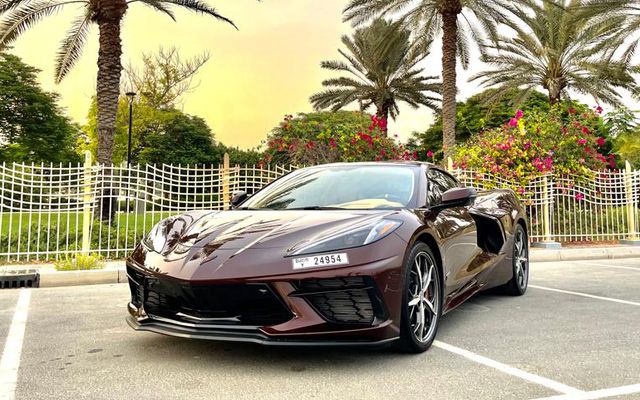 CHEVROLET CORVETTE - image 3