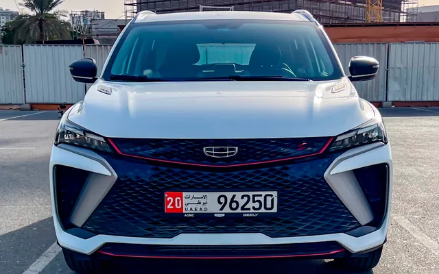 Geely Coolray GL - image 3