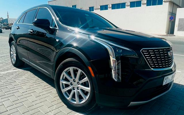 Cadillac XT4 - image 4