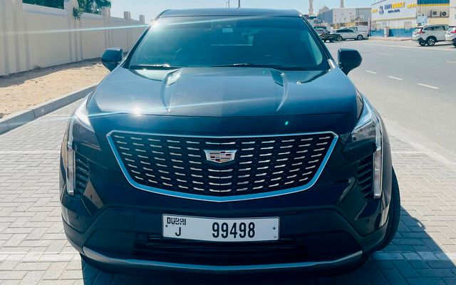 Cadillac XT4 - image 3