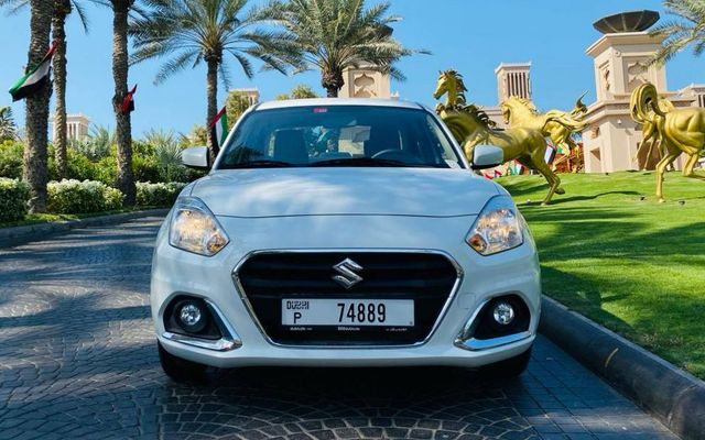suzuki dzire - image 2